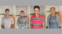 রূপগঞ্জে গোপন বৈঠক থেকে যুবলীগ-ছাত্রলীগের ৪ নেতা আটক রূপগঞ্জে গোপন বৈঠক থেকে যুবলীগ-ছাত্রলীগের ৪ নেতা আটক