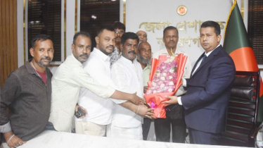 পরিবহন শ্রমিকদের কল্যাণ ফান্ড গঠনের নির্দেশ ডিসির পরিবহন শ্রমিকদের কল্যাণ ফান্ড গঠনের নির্দেশ ডিসির