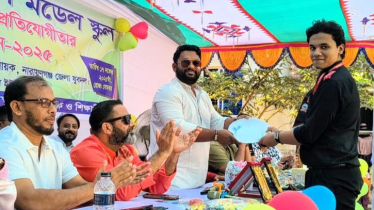 সোনারগাঁয়ে কৃতি শিক্ষার্থীদের সংবর্ধনা সোনারগাঁয়ে কৃতি শিক্ষার্থীদের সংবর্ধনা