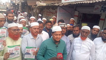 ‘নির্বাচিত হলে ফ্যাক্টরিতে নারী কর্মীদের জন্য বিশেষ উদ্যোগ নেব’