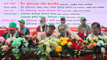 ত্রিশ লাখ শহীদের তালিকা করতে চাই: নঈম জাহাঙ্গীর