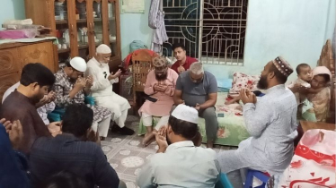 মেট্রোরেল দুর্ঘটনায় নিহত আবুল কালাম আজাদের পরিবারের পাশে জামায়াত মেট্রোরেল দুর্ঘটনায় নিহত আবুল কালাম আজাদের পরিবারের পাশে জামায়াত