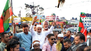 নির্বাচিত হলে সিদ্ধিরগঞ্জে সন্ত্রাস-মাদক-চাঁদাবাজি থাকবে না: মান্নান