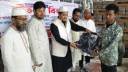 শ্রমিক কল্যাণ ফেডারেশনের উদ্যোগে শীতবস্ত্র বিতরণ শ্রমিক কল্যাণ ফেডারেশনের উদ্যোগে শীতবস্ত্র বিতরণ