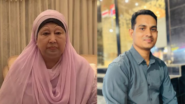 খালেদা জিয়ার জন্য দোয়া চাইলেন ছাত্রদল নেতা জিয়া