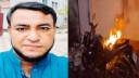 কুতুবপুরে চাঁদা না পেয়ে ব্যবসায়ীর হোন্ডা জ্বালিয়ে দেয়ার অভিযোগ