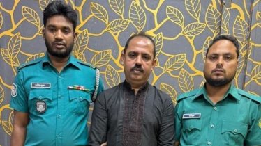 কাঁচপুর ইউনিয়ন পরিষদের সাবেক চেয়ারম্যান মোশাররফ গ্রেপ্তার