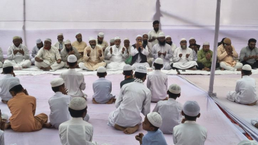 এতিম শিশুদের নিয়ে তারেক রহমানের জন্মদিন পালন করলেন মান্নান