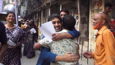 নাসিকের তিন ওয়ার্ডে তরিকুল সুজনের গণসংযোগ