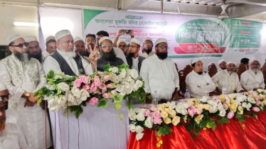 ‘নির্বাচিত হলে সরকারি বরাদ্দের ৫ টাকাও দুর্নীতি করতে দেব না’