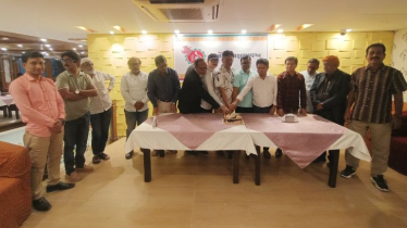 নারায়ণগঞ্জে রূপালী বাংলাদেশের প্রতিষ্ঠাবার্ষিকী উদযাপন