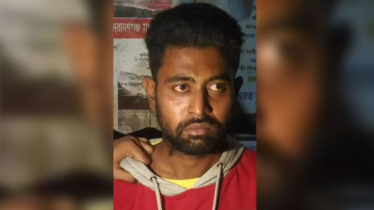 সিদ্ধিরগঞ্জে মামুন মাহমুদের ব্যানারে আগুন, গ্রেপ্তার ১