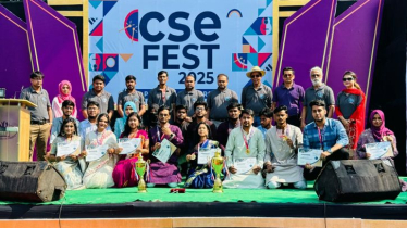 আর.পি. সাহা বিশ্ববিদ্যালয়ে উৎসবমুখর পরিবেশে সম্পন্ন হলো ‘সিএসই ফেস্ট’