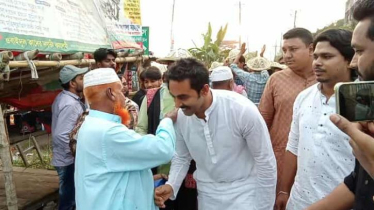 যারা বালু মহল ও চর দখল করছে তারাই আওয়ামী লীগ: অঞ্জন দাস