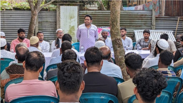 বক্তাবলী ও আলীরটেককে পৌরসভায় রূপান্তরিত করা হবে: আল আমিন বক্তাবলী ও আলীরটেককে পৌরসভায় রূপান্তরিত করা হবে: আল আমিন