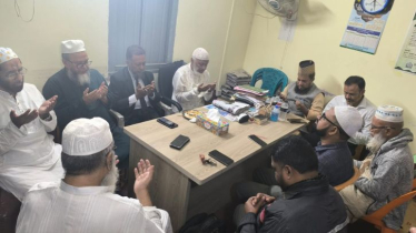 খালেদা জিয়া কারো একার নয়: মাওলানা মইনুদ্দিন আহমাদ খালেদা জিয়া কারো একার নয়: মাওলানা মইনুদ্দিন আহমাদ