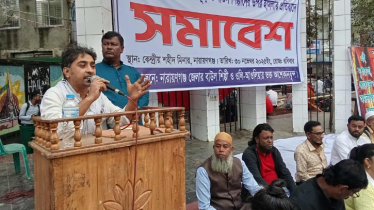 বাংলাদেশ সকলের হবার কথা ছিল: তরিকুল বাংলাদেশ সকলের হবার কথা ছিল: তরিকুল