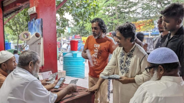 ২৩নং ওয়ার্ডে তরিকুল সুজনের গণসংযোগ ২৩নং ওয়ার্ডে তরিকুল সুজনের গণসংযোগ