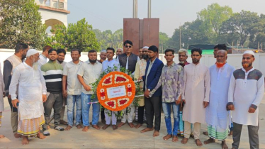 বক্তাবলীর গণহত্যা দিবসে শহিদদের প্রতি বিএনপির শ্রদ্ধা