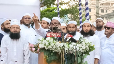 দাড়ি-টুপি পরে মানুষকে ধোঁকা দেওয়া দলকে ভোট দেওয়া নাজায়েজ: কাসেমী দাড়ি-টুপি পরে মানুষকে ধোঁকা দেওয়া দলকে ভোট দেওয়া নাজায়েজ: কাসেমী