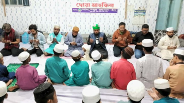 খালেদা জিয়ার সুস্থতা কামনায় এনসিপি নেতা তনুর উদ্যোগে দোয়া