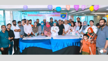 মিথিলা’স কিচেনের উদ্যোগে কুকিং ও বেকিং ওয়ার্কশপ