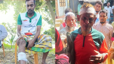আড়াইহাজারে ‘জয় বাংলা’ স্লোগান দিয়ে হামলা-ভাঙচুরের অভিযোগ, আহত ৭