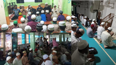 খালেদা জিয়ার সুস্থতা কামনায় অর্ধশতাধিক মসজিদে দোয়া