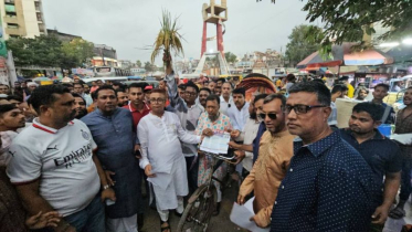 বিএনপি একটি সুশৃঙ্খল রাজনৈতিক দল: সাখাওয়াত বিএনপি একটি সুশৃঙ্খল রাজনৈতিক দল: সাখাওয়াত