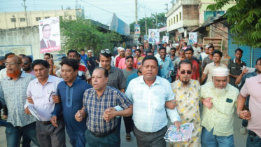 বন্দরের ধামগড়ে ধানের শীষের প্রার্থী মাসুদুজ্জামানের পক্ষে গণসংযোগ বন্দরের ধামগড়ে ধানের শীষের প্রার্থী মাসুদুজ্জামানের পক্ষে গণসংযোগ