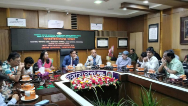 কাউকে আইন ভাঙ্গতে দিবো না: নবাগত ডিসি কাউকে আইন ভাঙ্গতে দিবো না: নবাগত ডিসি