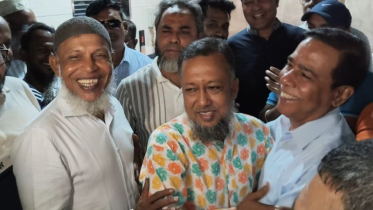 ঐক্যের বার্তা নিয়ে টিপুর সঙ্গে মাসুদুজ্জামানের সাক্ষাৎ