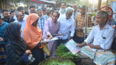 জনগণ ধানের শীষে ভোট দিতে উদগ্রীব: মাসুদুজ্জামান