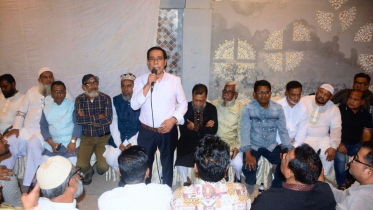 পর্দার অন্তরালে থেকেও নেতাকর্মীদের পাশে ছিলাম: মাসুদুজ্জামান পর্দার অন্তরালে থেকেও নেতাকর্মীদের পাশে ছিলাম: মাসুদুজ্জামান