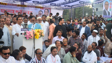 কেউ কেউ ফেসবুকে এগিয়ে আছে, আমরা মানুষের কাছে: মাসুদুজ্জামান