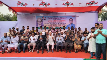 সারা দেশ আজ তাঁর জন্য কাঁদছে: মাসুদুজ্জামান