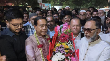 নারায়ণগঞ্জ শহর এবং বন্দর একই মায়ের দুই সন্তান: মাসুদুজ্জামান