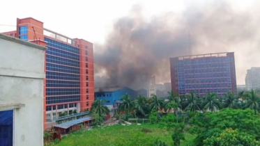ফতুল্লায় শোভন গার্মেন্টসের ডাইং সেকশনে অগ্নিকাণ্ড ফতুল্লায় শোভন গার্মেন্টসের ডাইং সেকশনে অগ্নিকাণ্ড