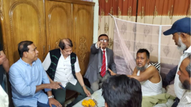 টিপুর বাসায় একসাথে মাসুদুজ্জামান-সাখাওয়াত টিপুর বাসায় একসাথে মাসুদুজ্জামান-সাখাওয়াত