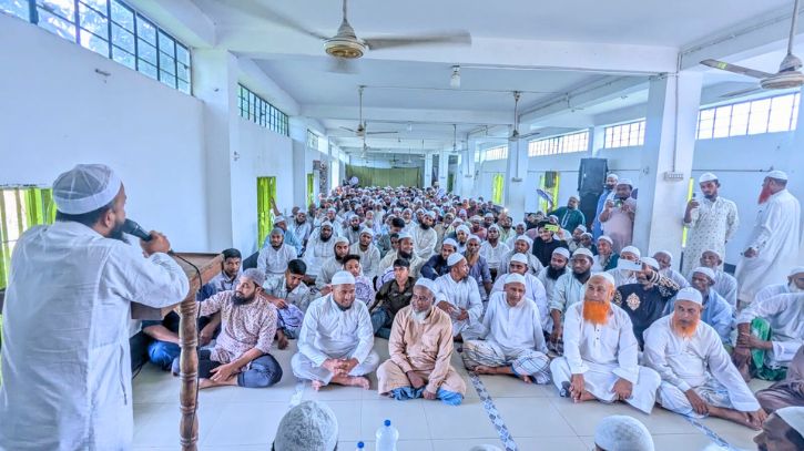 রূপগঞ্জে ইসলামী আন্দোলনের নির্বাচনী প্রশিক্ষণ কর্মশালা