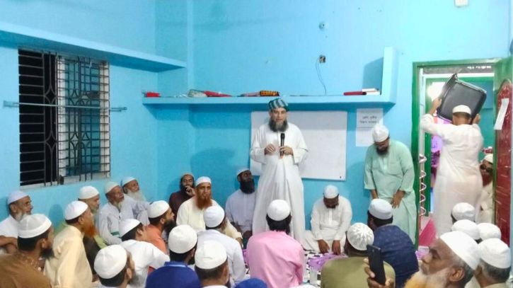 ইসলামী আন্দোলনের ২৭নং ওয়ার্ড নির্বাচন কমিটি ঘোষণা