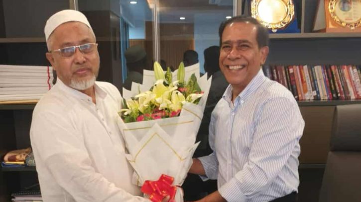 মাসুদুজ্জামানের বিরুদ্ধে অপপ্রচারের নিন্দা জানিয়েছেন সেন্টু