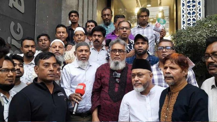 মাসুদুজ্জামানের পক্ষে ১৪নং ওয়ার্ডে ধানের শীষের গণসংযোগ