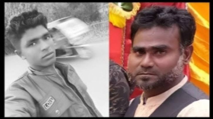 মেঘনায় নোঙর করা ট্রলারডুবি, নিখোঁজ ২ যুবকের মরদেহ উদ্ধার