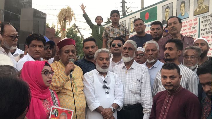 নির্বাচিত হলে সিদ্ধিরগঞ্জে আধুনিক হাসপাতাল নির্মাণের ঘোষণা মান্নানের