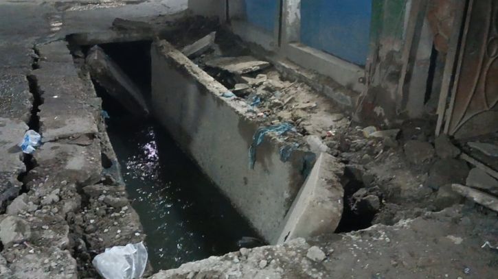 গলাচিপায় তিতাস গ্যাসের লিকেজ থেকে গ্যাস বিস্ফোরণ, আহত ২