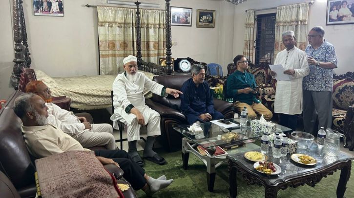 নারায়ণগঞ্জ-৩: প্রার্থী বদলাতে তারেক রহমানের কাছে নালিশ