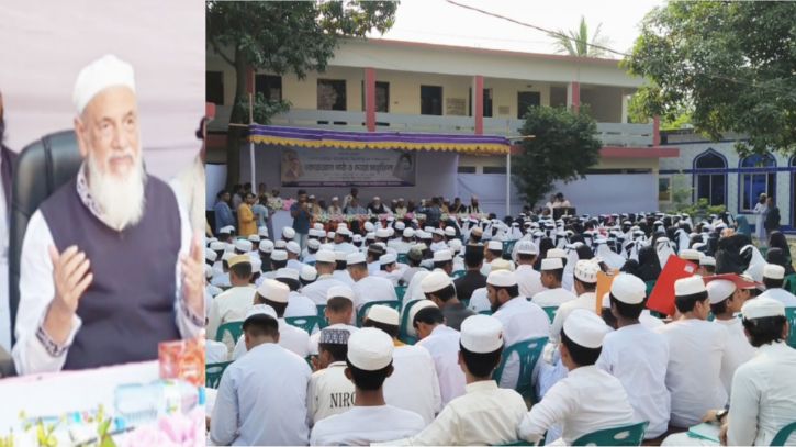 সোনারগাঁয়ে খালেদা জিয়ার সুস্থতা কামনায় কোরআন খতম ও দোয়া