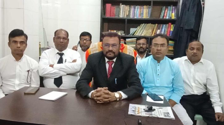 সাধারণ জনগণ মাসুদুজ্জামানের পাশে আছে: অ্যাডভোকেট গালিব