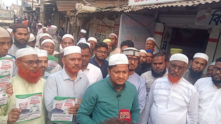 ‘নির্বাচিত হলে ফ্যাক্টরিতে নারী কর্মীদের জন্য বিশেষ উদ্যোগ নেব’